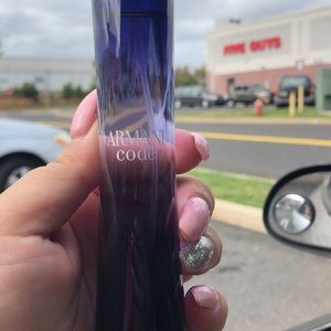 Armani code for her